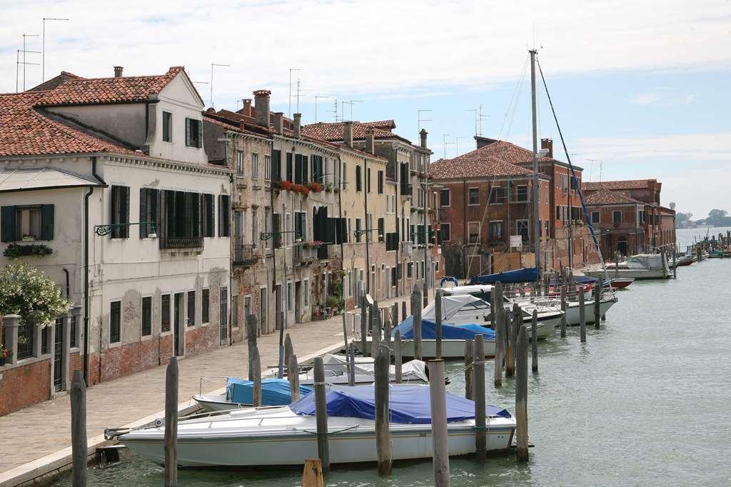 Hotel Giudecca Wenecja