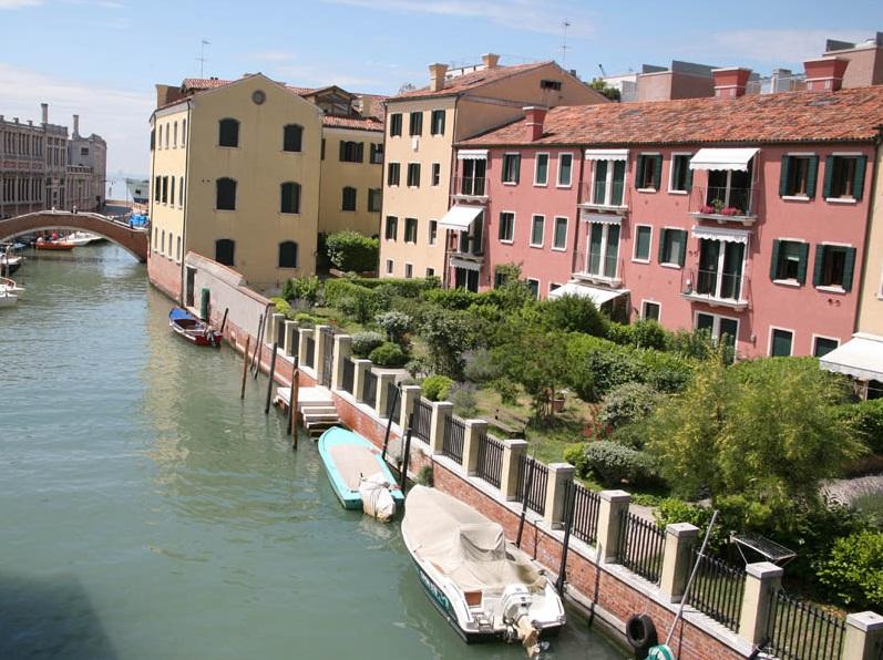 Giudecca Wenecja